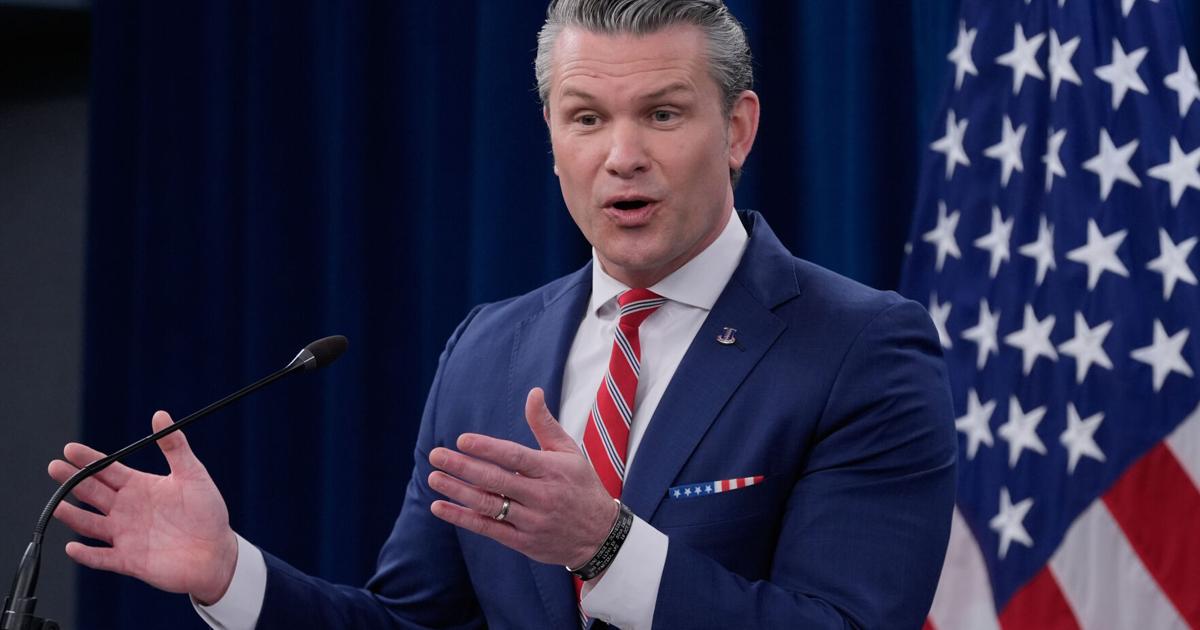 Pentagon | National News | postregister.com