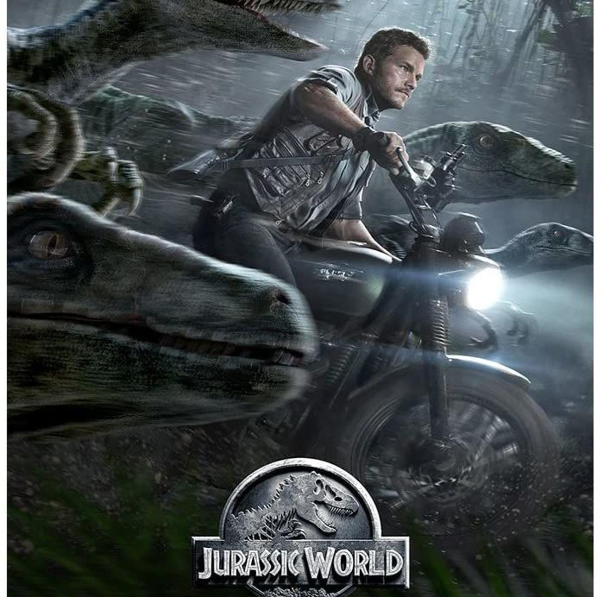 Movie Mill Featuring Jurassic World Double Feature News