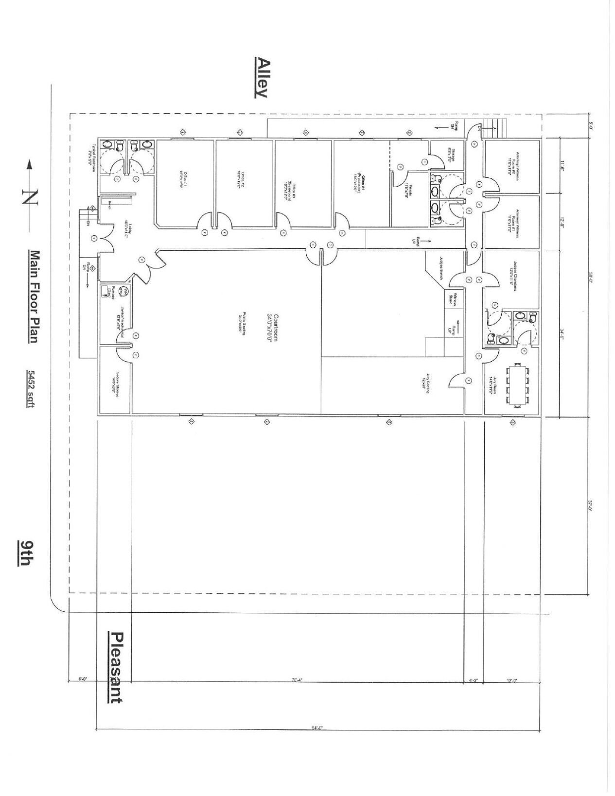 site plan drawing pdf