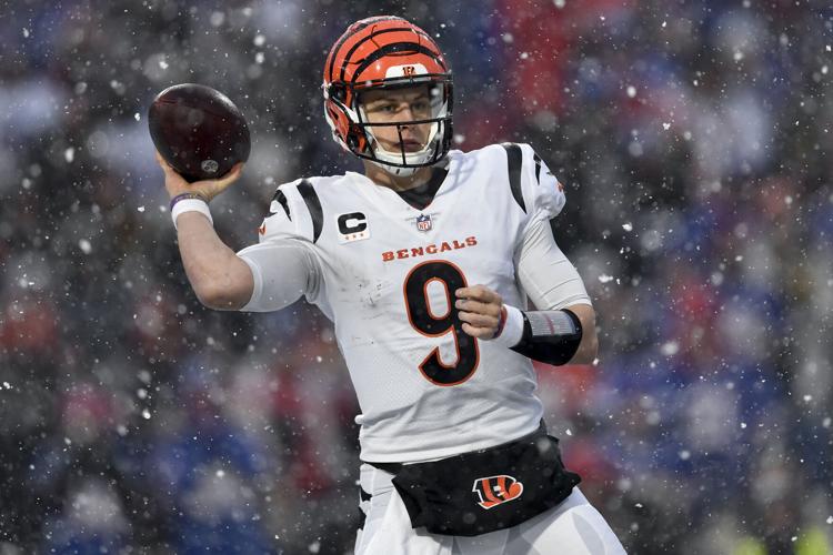 Joe Burrow, Bengals go for 4-0 vs. KC in AFC title rematch