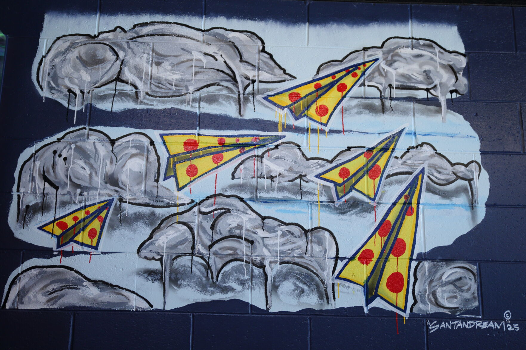 Crime Stoppers offers $500 reward for tips on graffiti as