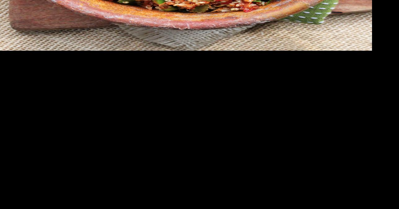 Accessorize your food with a spring salsa | Features | postregister.com
