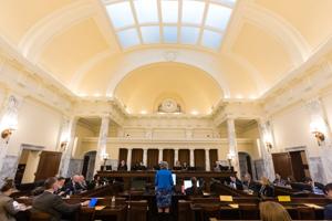 Projected budget deficit estimated at $40 million heading into '26 legislative session