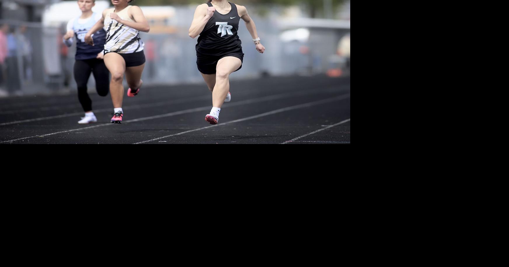 One last turn around the track: I.F. city/county meet brings athletes together one last time before districts