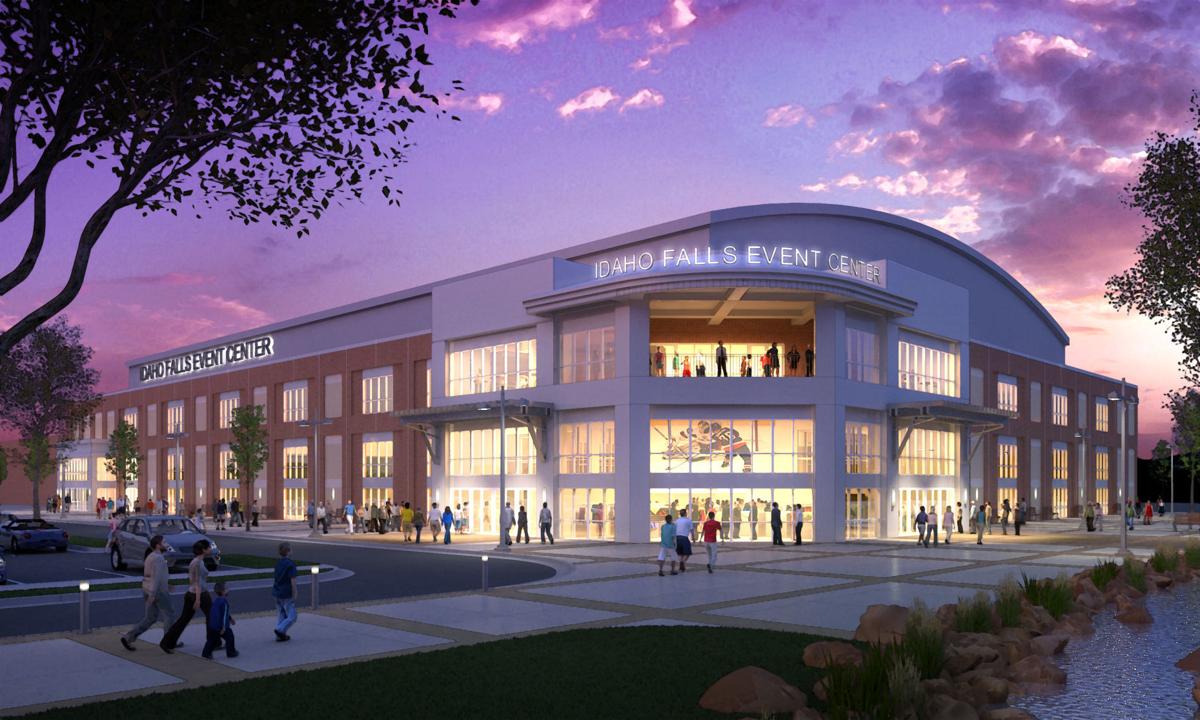 Mountain America Credit Union buys naming rights to Idaho Falls Event