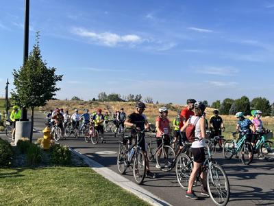 Heart of Idaho bike race to return Aug. 19, raises scholarship funds ...