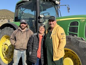 UI Extension surveying Eastern Idaho farmers to improve succession planning workshops