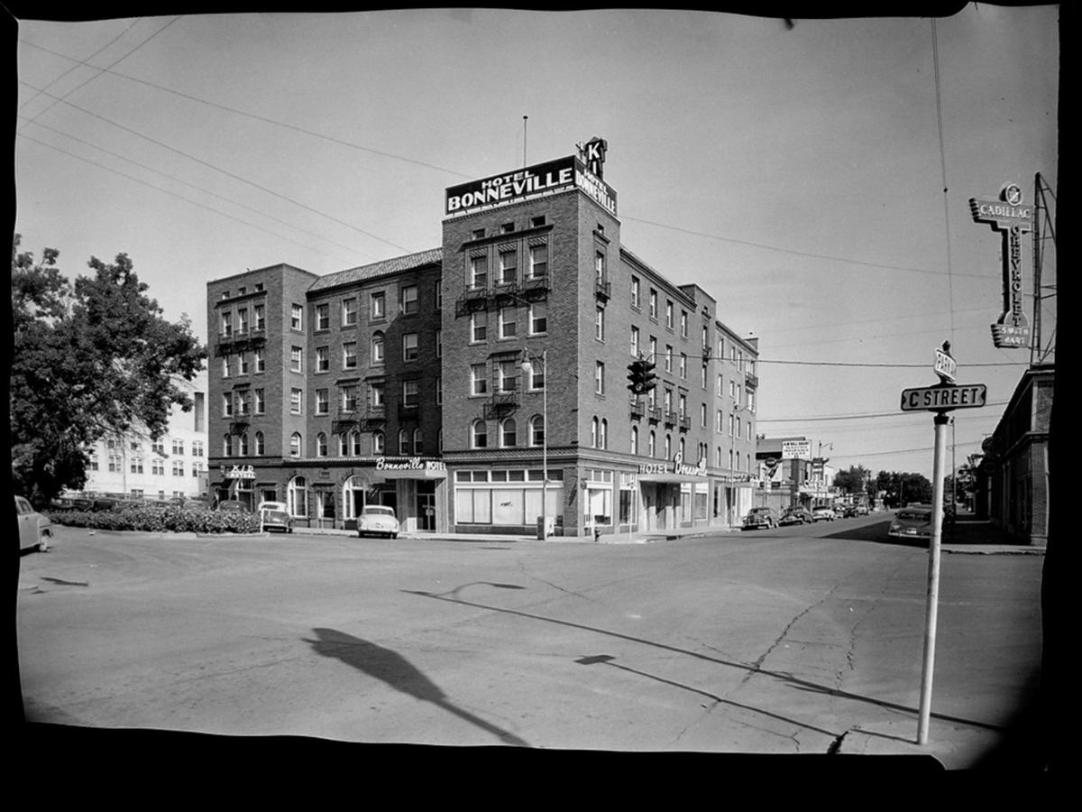 Historical photos highlight change in Idaho Falls News