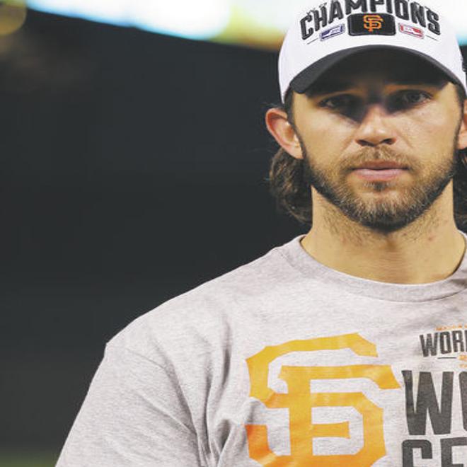 Bumgarner a throwback to pre-pitch count era, Sports
