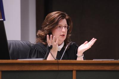 #39 It #39 s a very noble calling #39 : Magistrate Judge Michelle Mallard