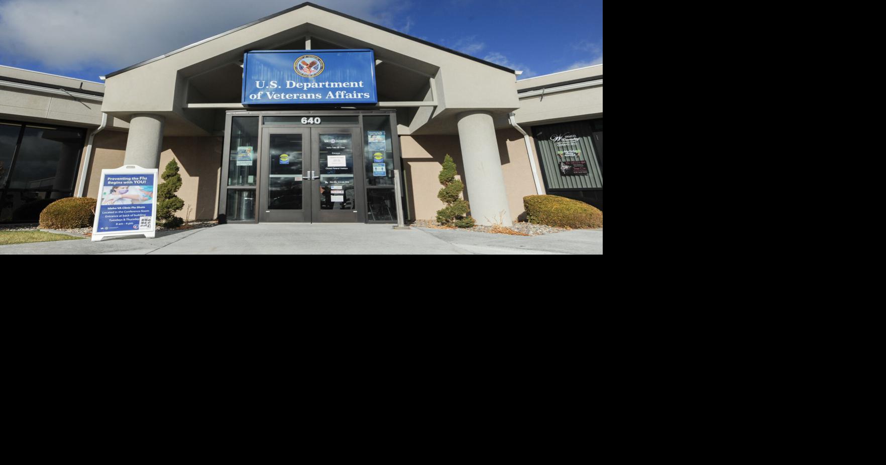 Expanded Idaho Falls VA clinic brings care to more vets Local News