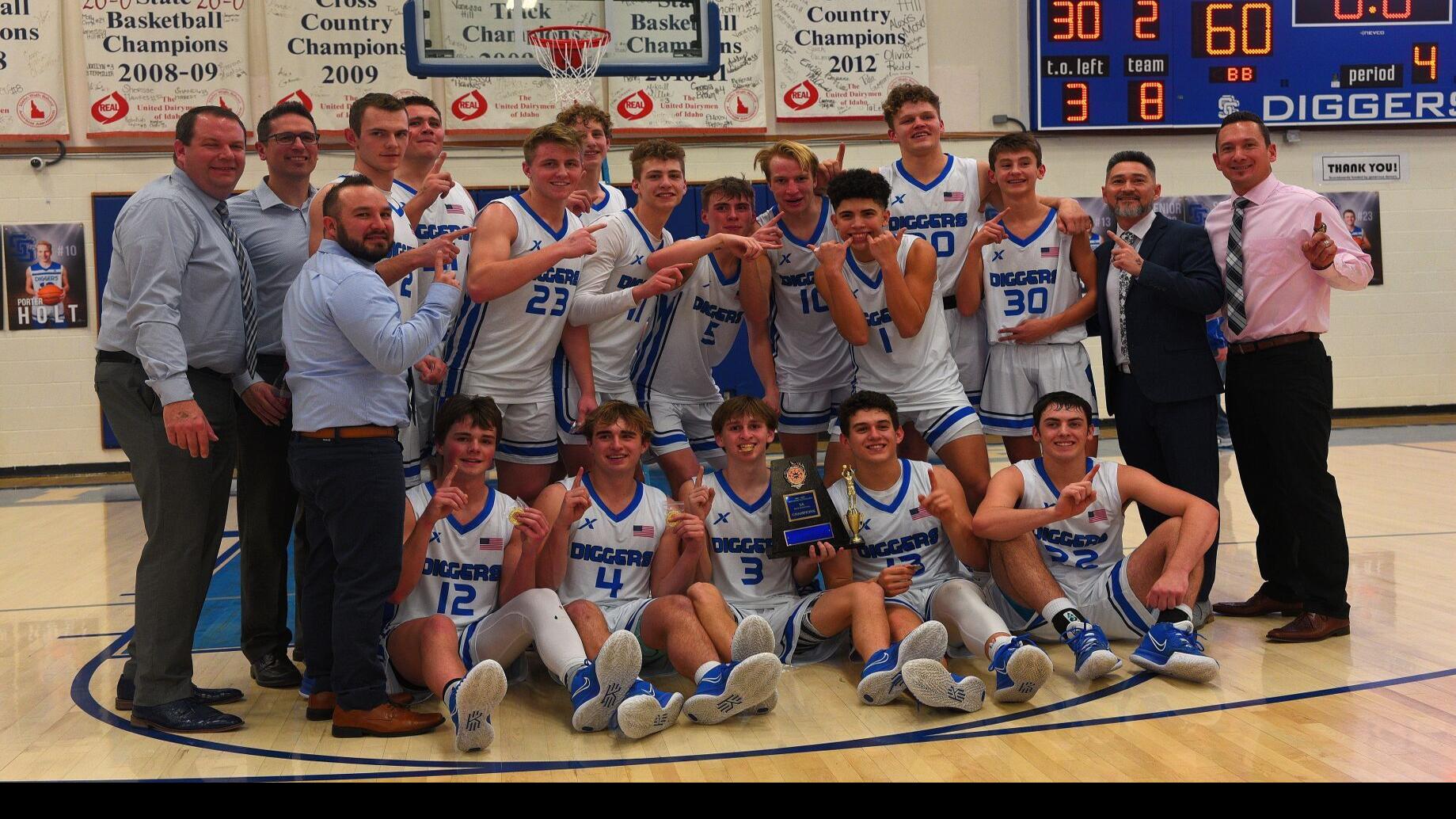 HIGH SCHOOL BOYS BASKETBALL: Sugar-Salem claims third ...