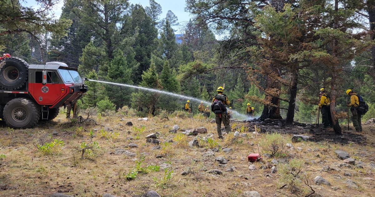 Community meeting about the Hayden fire planned Wednesday | Local News ...
