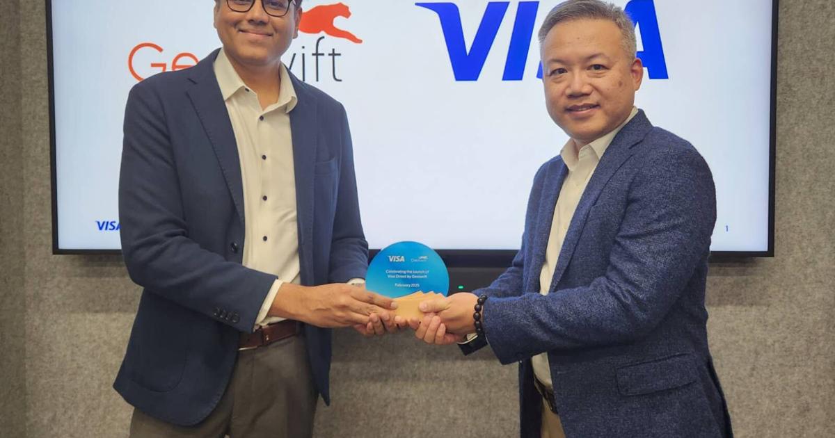 Geoswift y Visa Direct se unen para revolucionar los pagos transfronterizos en más de 30 países