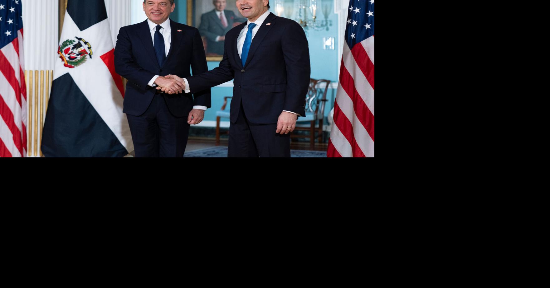 US and Dominican Republic Strengthen Bilateral Ties in Recent Discussions