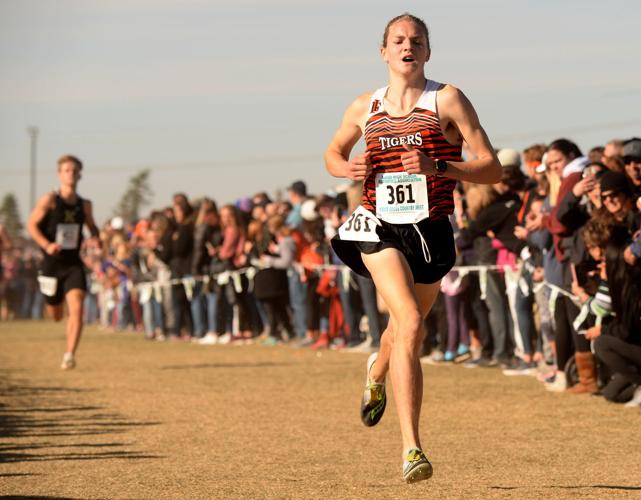 Idaho Falls crosscountry gets historic 4A state title sweep