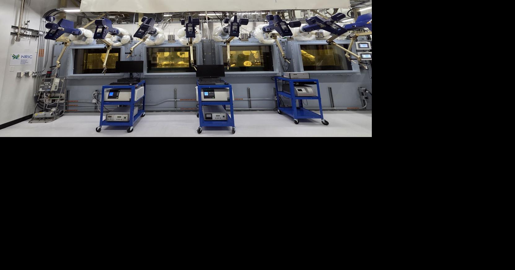 INL opens $15M molten salt testing facility to advance nuclear reactor ...
