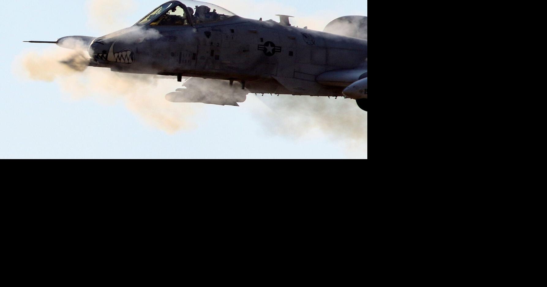 Idaho Air National Guard deployed to support Operation Epic Fury ...