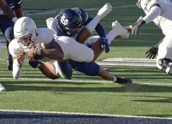 UNLV Utah St Football 13