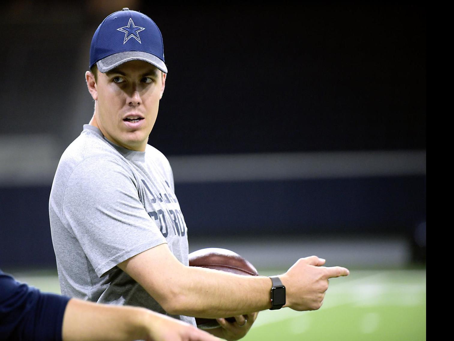 Kellen Moore named offensive coordinator for Dallas Cowboys