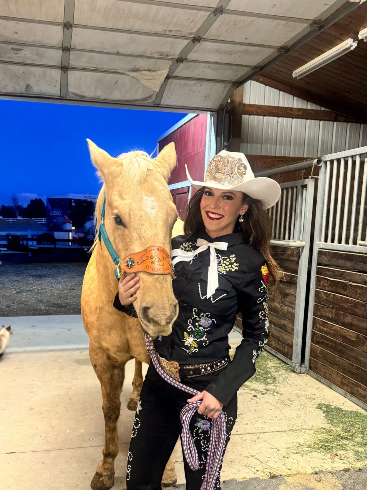 Miss Rodeo Idaho touts U of I ag education | Farm & Ranch ...