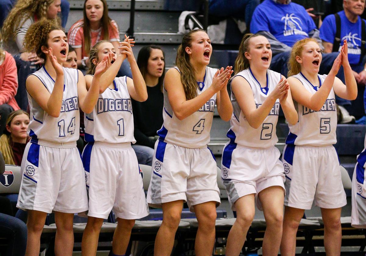 Sugar Salem Girls Earns Shot At Back To Back State Basketball