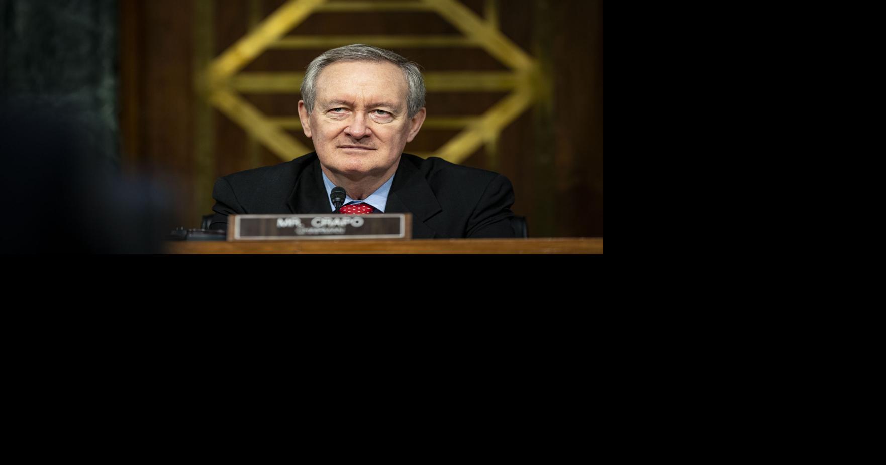 Crapo, Risch back defense bill Trump says he'll veto | Government ...