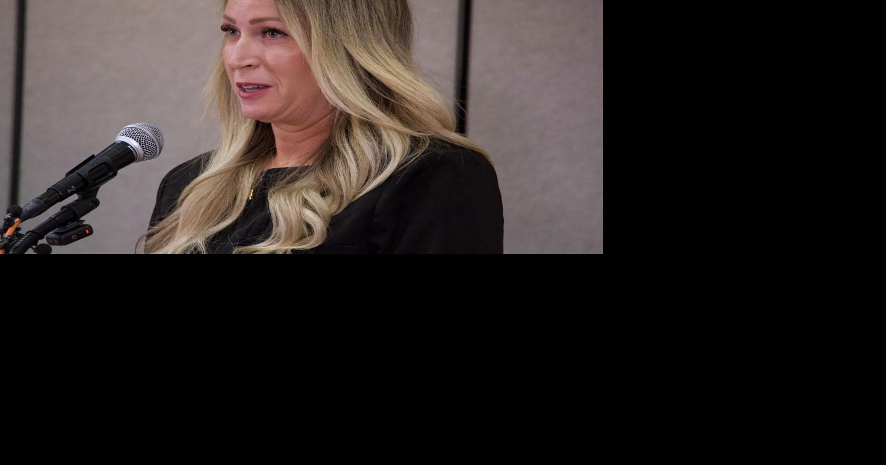 Months after man was killed at 'No Kings' march in Utah, his wife still ...