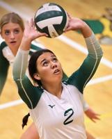 HIGH SCHOOL VOLLEYBALL: Bonneville's Kofe, McMurtrey top 4A all-conference list