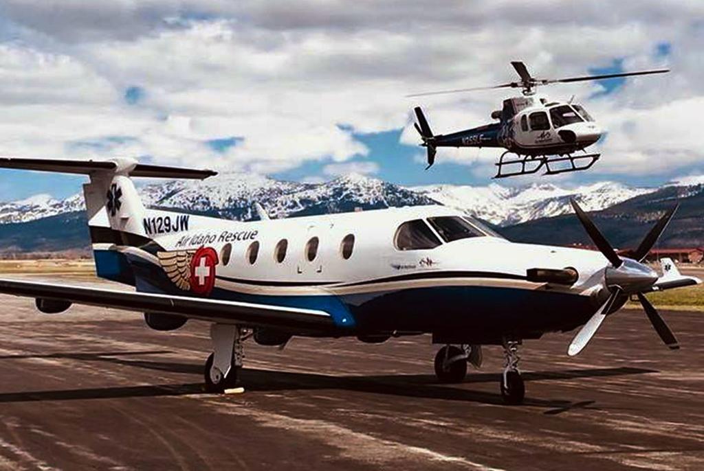 Air Idaho Rescue To Open Helibase In Salmon News Postregister Com Air Idaho Rescue To Open Helibase In Salmon News Postregister Com