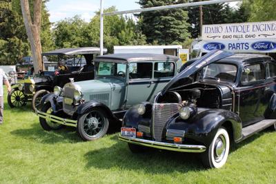 Hot Rods and Model Ts: Vintage car show returns to Tautphaus  Local 