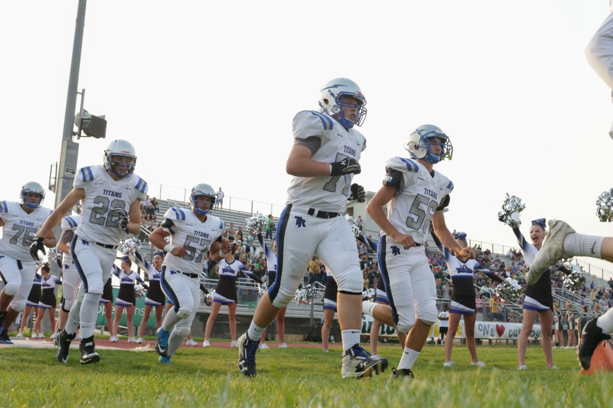 Football Hillcrest Blows Out Thunder Ridge In Finale Pr Preps