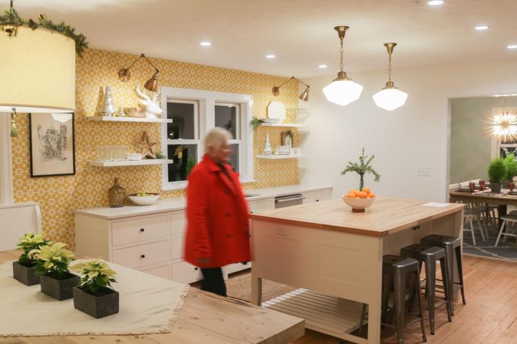 Historic Homes for the Holidays tour