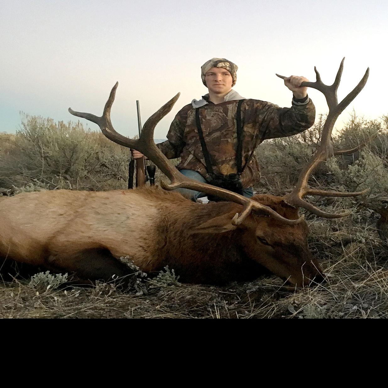 Lead Line • Elks Hunting & Fishing