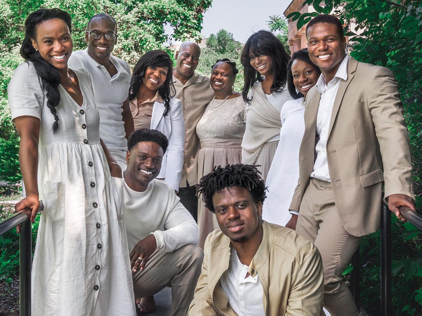 Bonner Family To Bring Their Musical Spirit To Byu Idaho Ticket