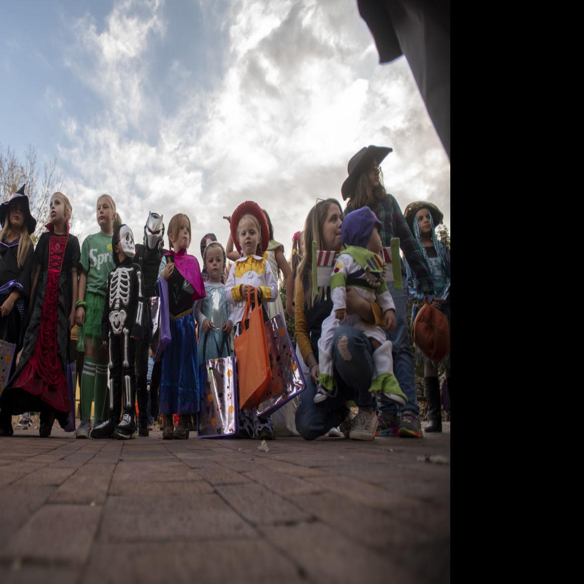 The Return Of Halloween Shopping Is Big Business Local News