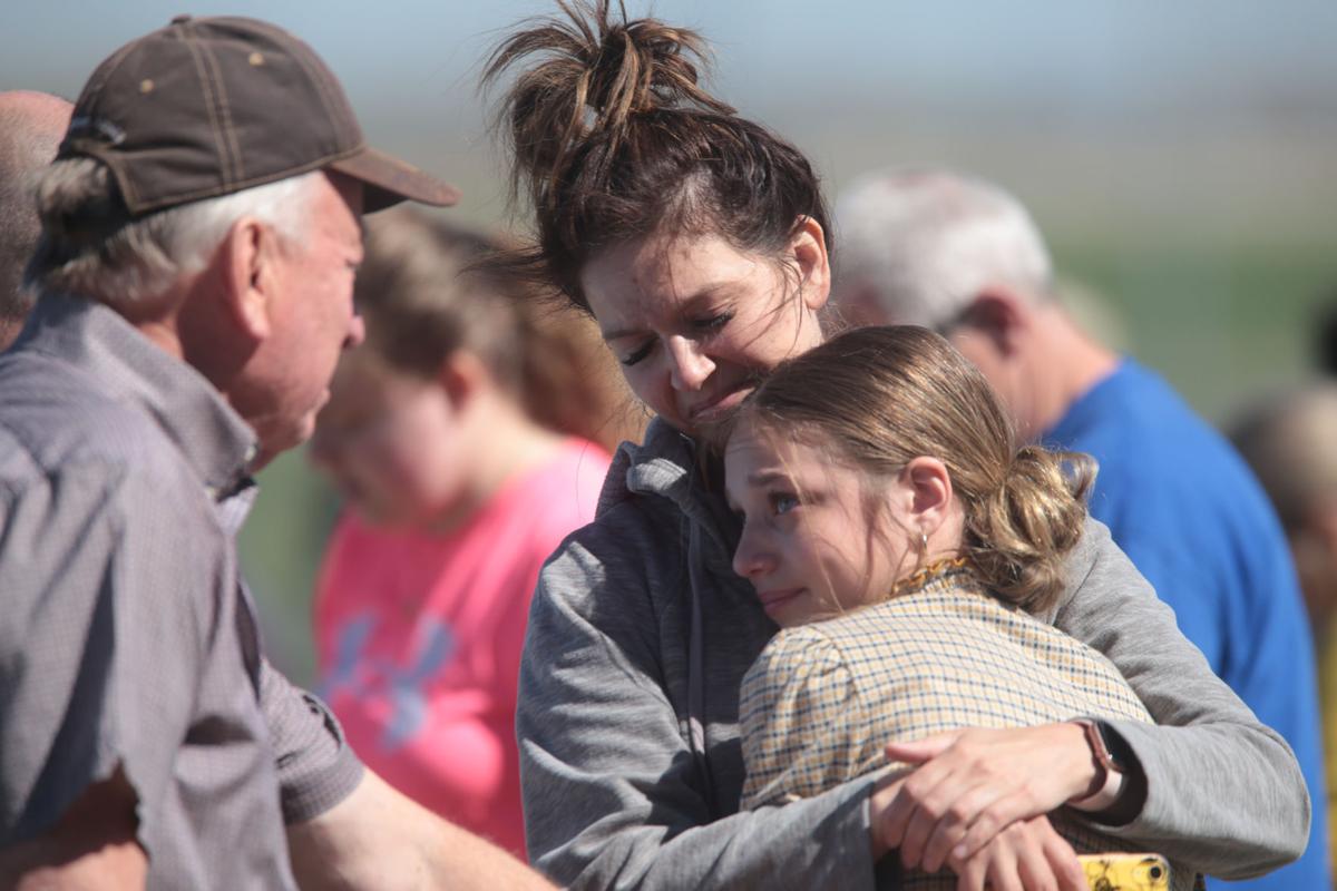 Rigby Middle School - school shooting