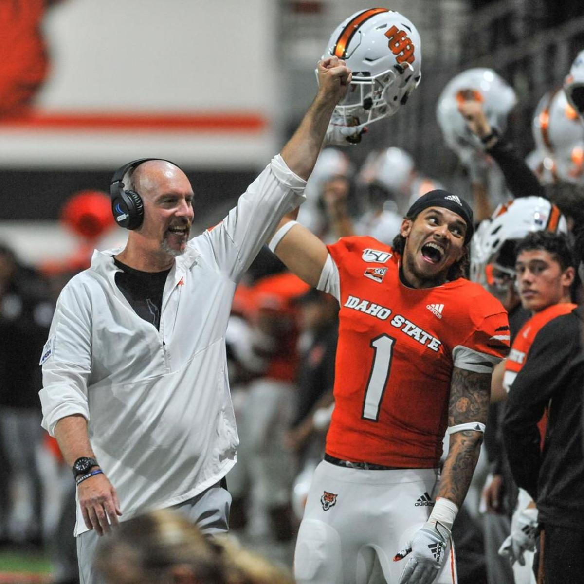 Idaho State Football Storylines To Watch Going Into The Season Postregister Postregister Com Idaho State Football Championship 2022