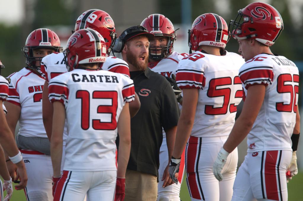 Football Monahan Resigns As Shelley Head Coach High School