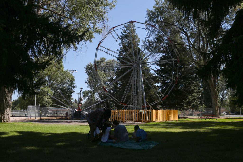 Funland restoration gets underway | Local News | postregister.com