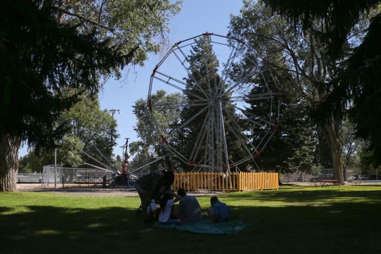 Funland restoration gets underway | Local News | postregister.com