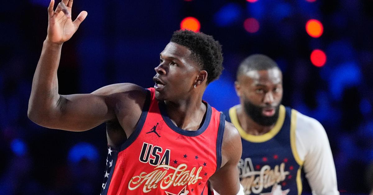Sports betting roundup: Edwards win MVP at NBA All-Star Game on slow weekend for sports in the US Sports betting roundup: Edwards win MVP at NBA All-Star Game on slow weekend for sports in the US