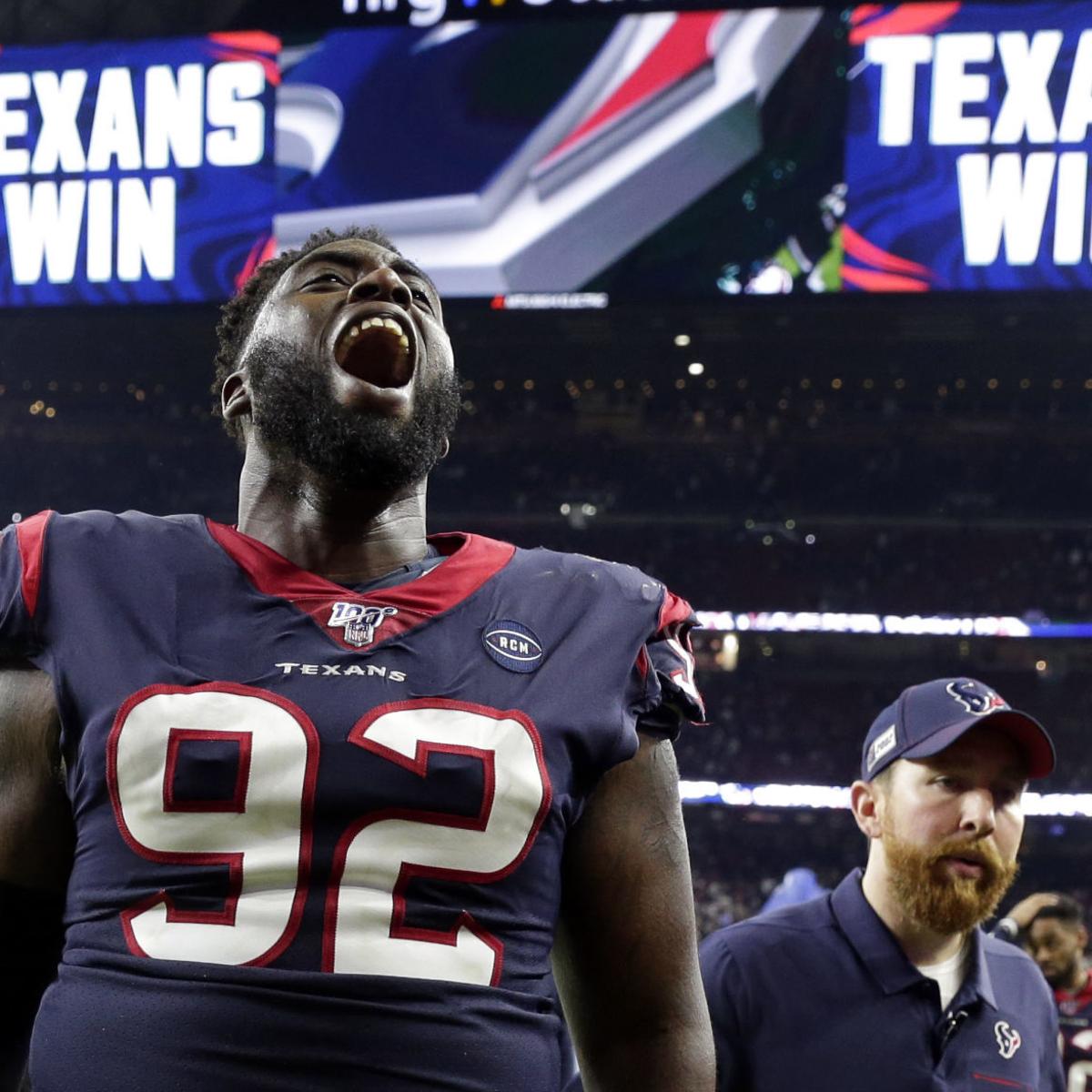 Chiefs Prepped For Texans In Pseudo Rematch Of Week 6 Postregister Com