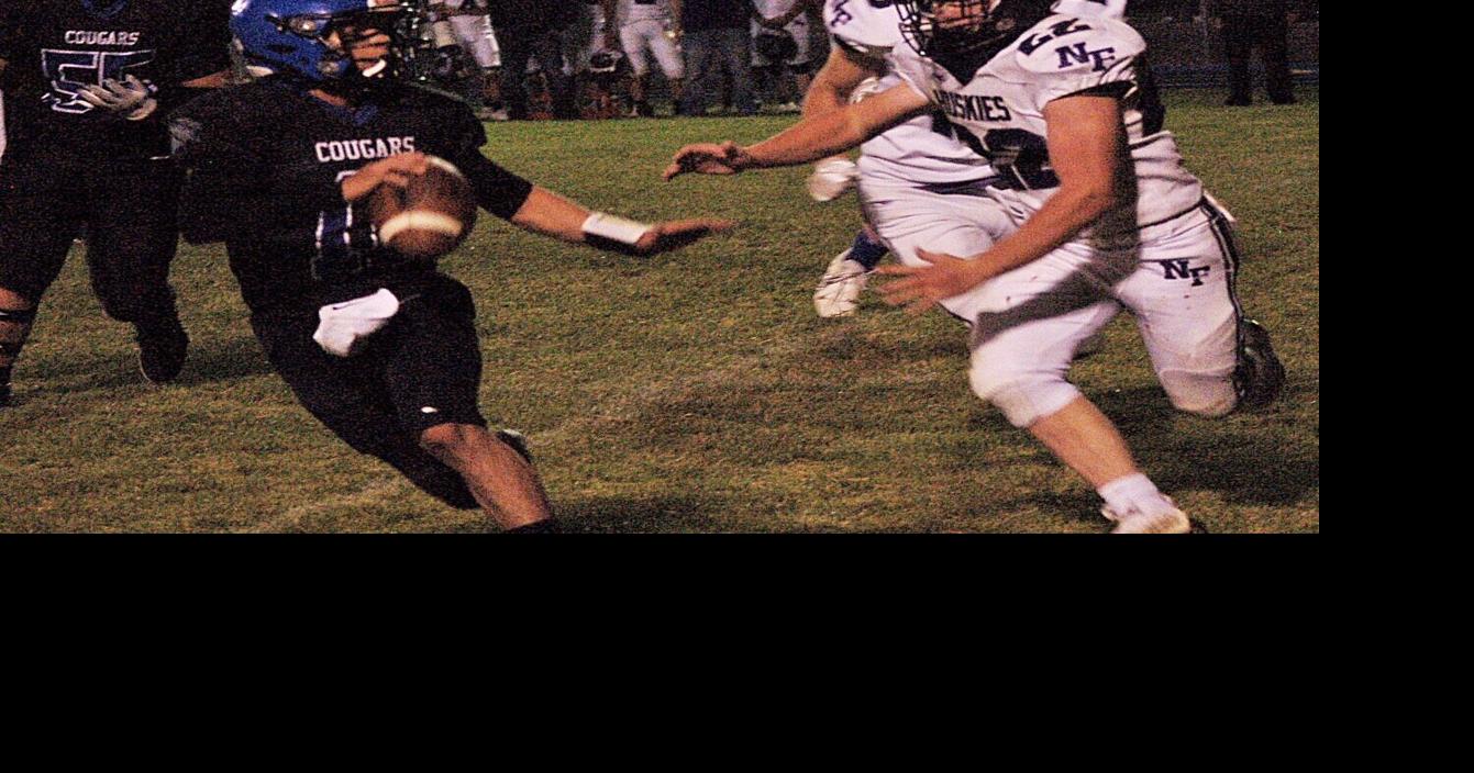 HIGH SCHOOL FOOTBALL Firth takes Nuclear lead, beating North Fremont