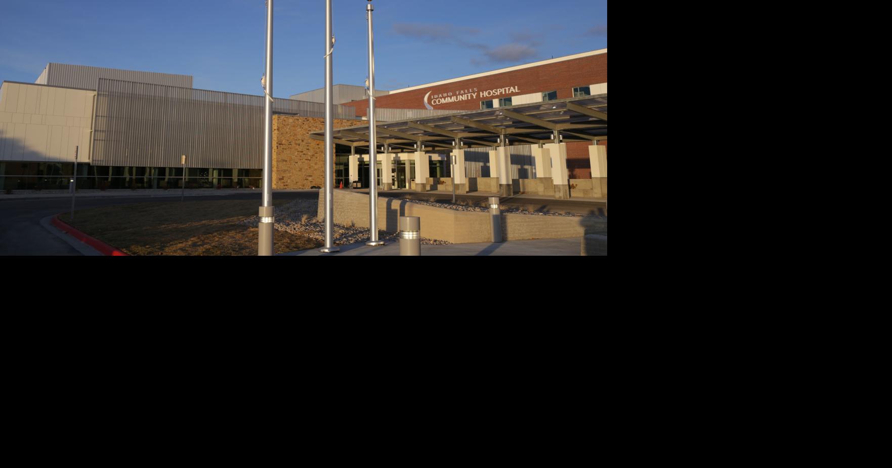 Sheriff's deputies search Idaho Falls Community Hospital after threatening phone call