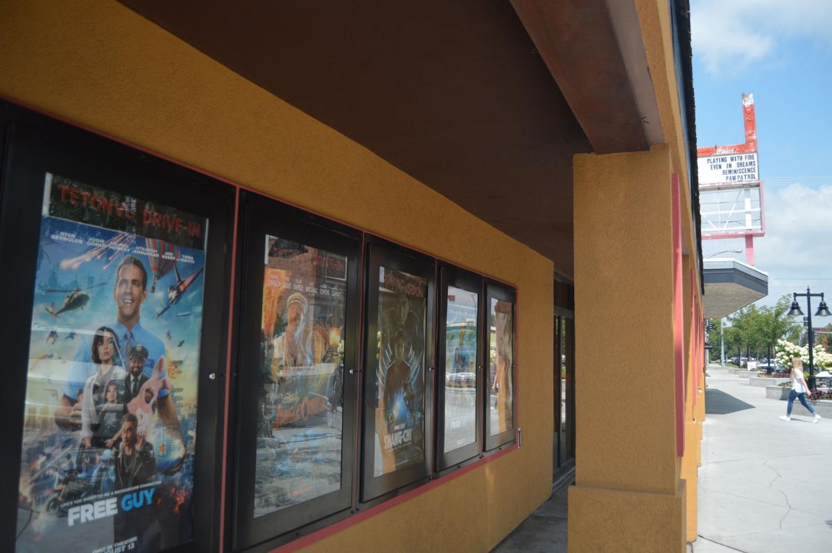 Eastern Idaho Movie Theaters Running Strong As Box Office Dips Nationwide Local News Postregistercom