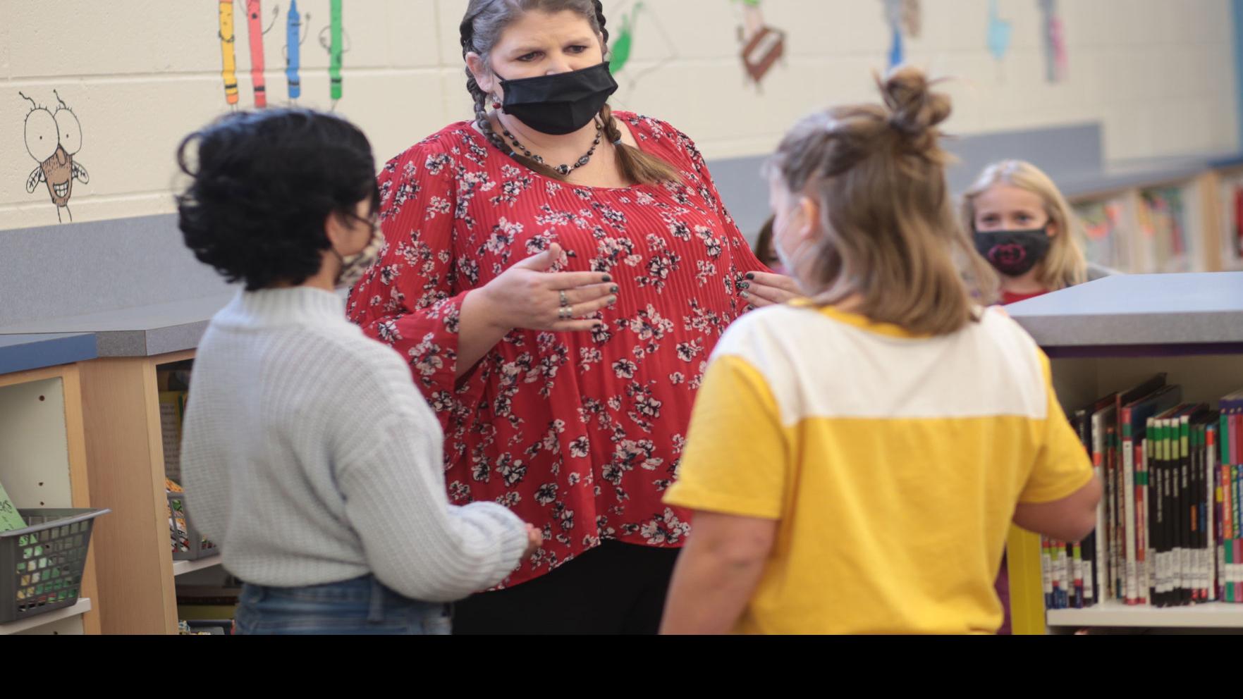 Additional incentives available for substitute teachers in local school  districts | Local News | postregister.com