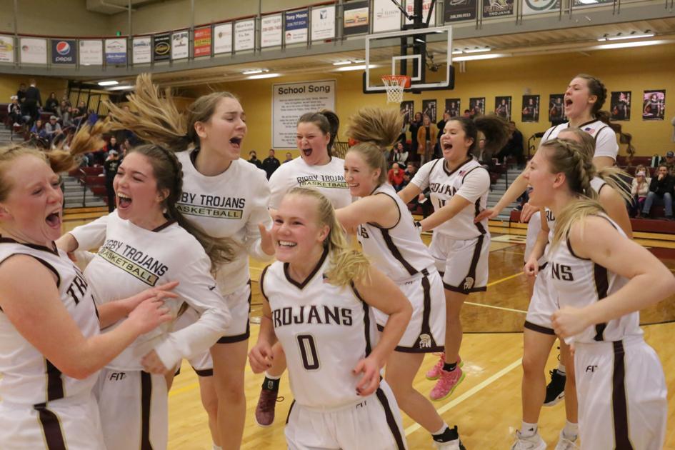 Rigby Girls Defeat Thunder Ridge For First Back To Back District