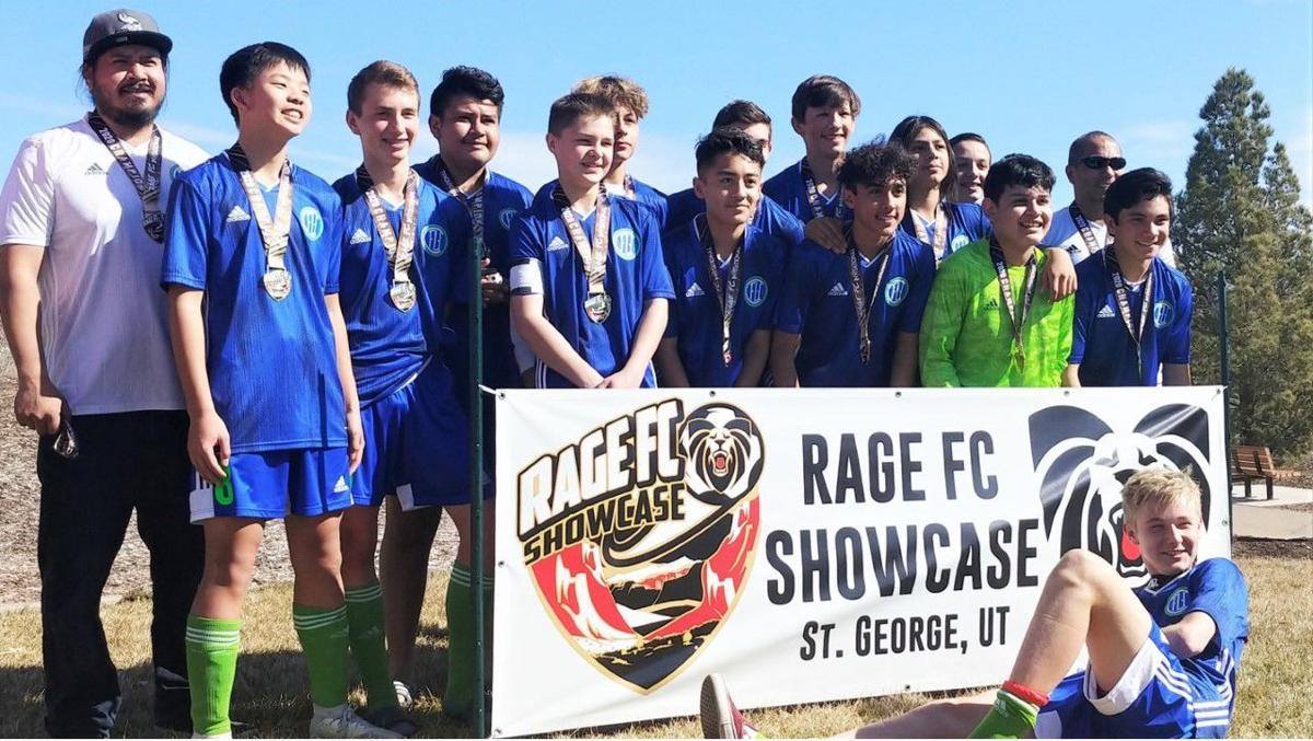 Icebreaker Soccer Tournament 2022