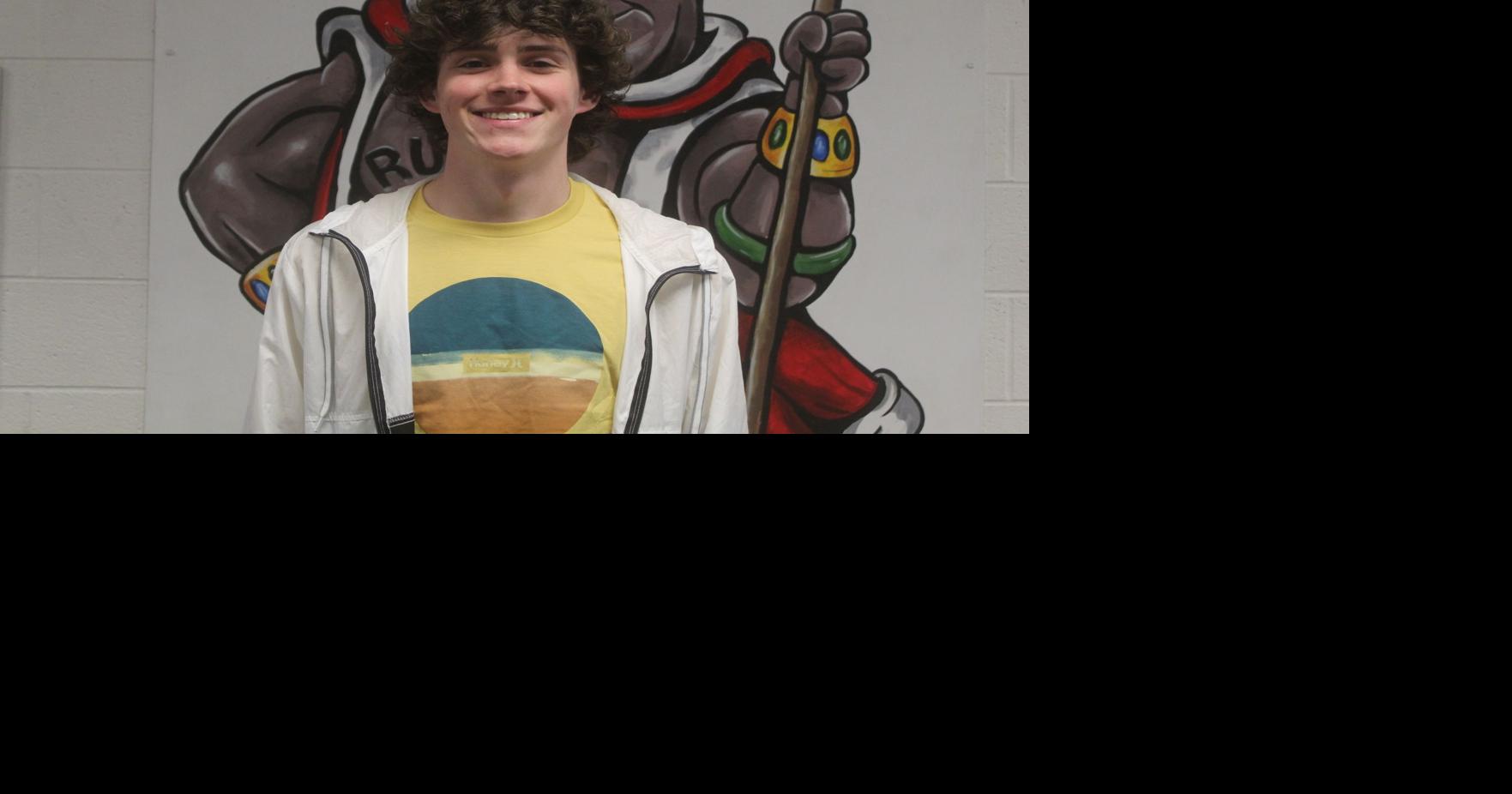 Shelley names Jack Perry as Student of the Month | News | postregister.com
